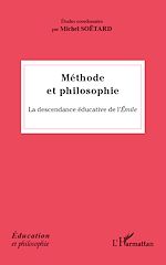 Télécharger le livre :  Méthode et philosophie
