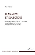 Download this eBook Humanisme et dialectique