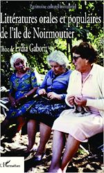 Télécharger le livre :  Littératures orales et populaires de l'ile de Noirmoutier