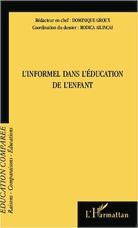 Télécharger le livre :  L'informel dans l'éducation de l'enfant