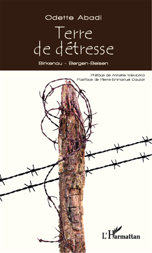 Téléchargez le livre :  Terre de détresse