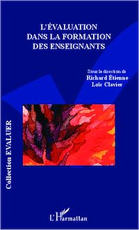 Télécharger le livre :  Evaluation dans la formation des enseignants