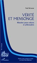 Download this eBook Vérité et mensonge