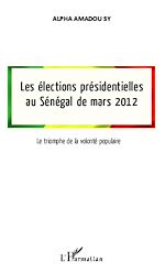 Télécharger le livre :  Les élections présidentielles au Sénégal de mars 2012