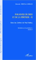 Télécharger le livre :  Paradoxe de dieu et de la finitude (Volume 2)