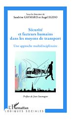 Download this eBook Sécurité et facteurs humains dans les moyens de transport