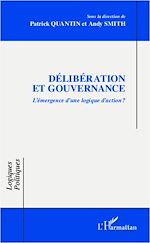 Télécharger le livre :  Délibération et gouvernance