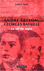 Télécharger le livre :  André Breton, Georges Bataille