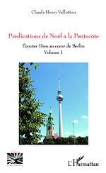Download this eBook Prédications de Noël à la Pentecôte