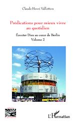 Download this eBook Prédications pour mieux vivre au quotidien