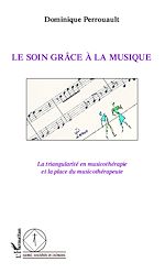 Download this eBook Le soin grâce à la musique