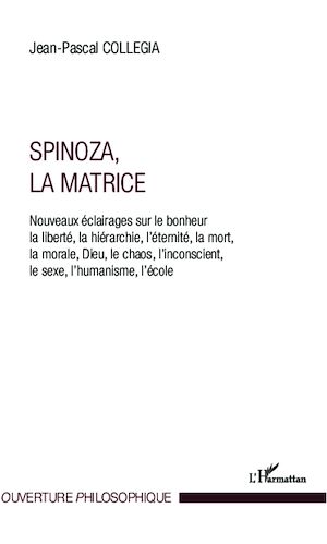 Téléchargez le livre :  Spinoza, La matrice
