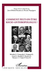 Download this eBook Comment peut-on être socio-anthropologue ?