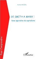 Télécharger le livre :  De Smith à Marx : Deux approches du capitalisme