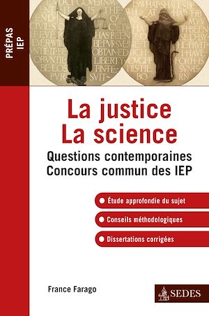 Téléchargez le livre :  La justice La science