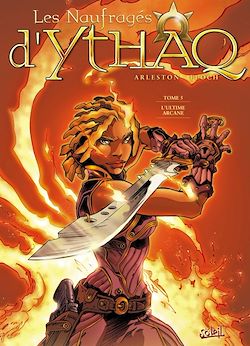 Télécharger le livre :  Les Naufragés d'Ythaq T05