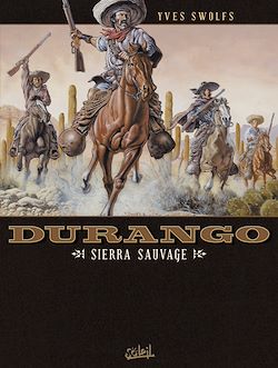 Télécharger le livre :  Durango T05