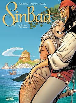 Télécharger le livre :  Sinbad T01