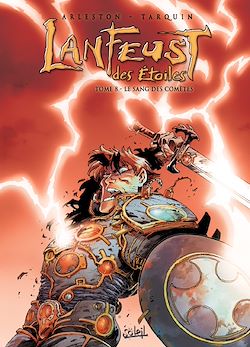 Télécharger le livre :  Lanfeust des Étoiles T08