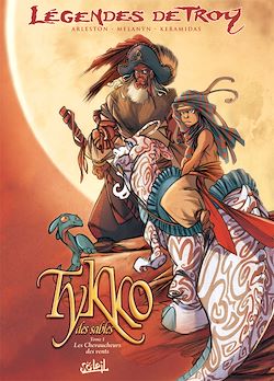 Télécharger le livre :  Tykko des sables T01