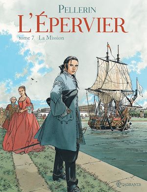 Download the eBook: L'Épervier T07