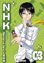 Télécharger le livre :  Bienvenue dans la NHK T03