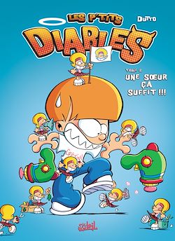 Télécharger le livre :  Les P'tits Diables T08