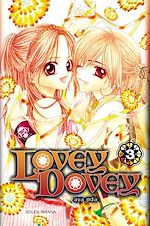 Télécharger le livre :  Lovey Dovey T03