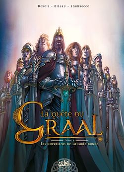 Télécharger le livre :  La Quête du graal T03