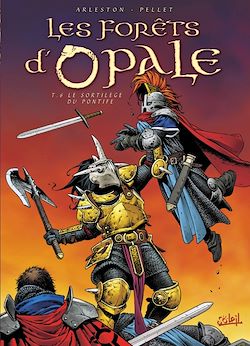 Télécharger le livre :  Les Forêts d'Opale T06