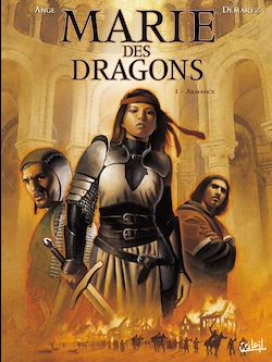 Télécharger le livre :  Marie des Dragons T01