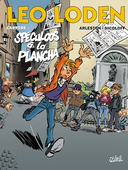 Télécharger le livre :  Léo Loden T19