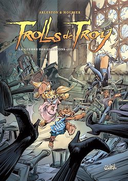 Télécharger le livre :  Trolls de Troy T13
