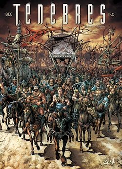 Télécharger le livre :  Ténèbres T02