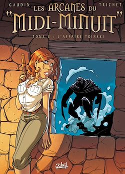 Télécharger le livre :  Les Arcanes du Midi-Minuit T08