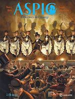 Télécharger le livre :  Aspic, détectives de l'étrange T02