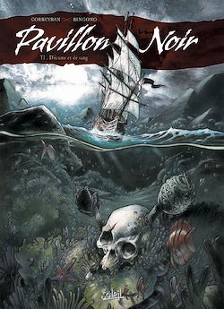 Télécharger le livre :  Pavillon noir T01