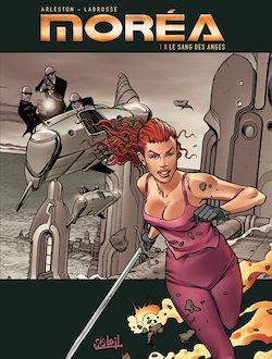 Télécharger le livre :  Moréa T01