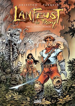 Télécharger le livre :  Lanfeust de Troy T02