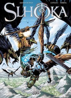 Télécharger le livre :  Slhoka T05