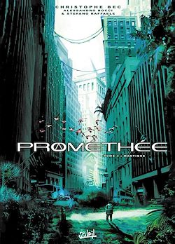 Télécharger le livre :  Prométhée T04