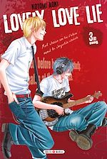 Télécharger le livre :  Lovely Love Lie T03