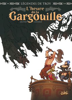 Télécharger le livre :  L'heure de la gargouille
