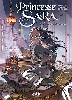 Télécharger le livre :  Princesse Sara T01