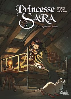 Télécharger le livre :  Princesse Sara T02