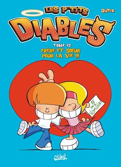 Télécharger le livre :  Les P'tits Diables T12