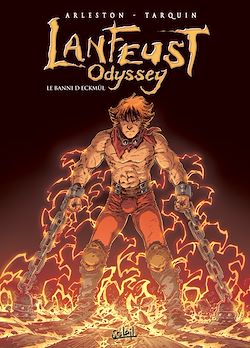 Télécharger le livre :  Lanfeust Odyssey T03