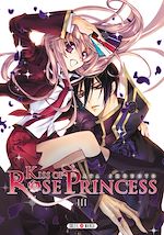 Télécharger le livre :  Kiss of Rose Princess T03