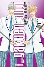 Télécharger le livre :  Gakuen Ouji - Playboy Academy T05