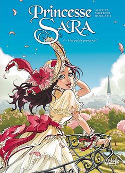 Télécharger le livre :  Princesse Sara T04